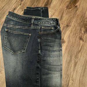 Westport Signature Fit 12 ankle jeans